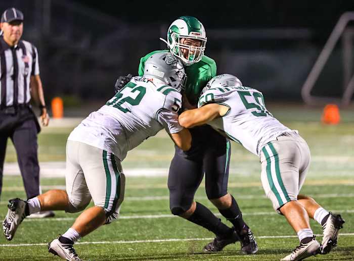 De La Salle vs St Mary's October 7, 2022 Photo-Ralph Thompson39